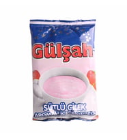 Sütlü Çilek İçecek Tozu 250 GR