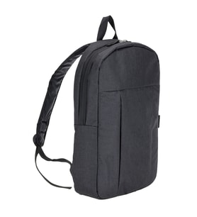 Plm Oslo 15 inç Laptop Sırt Çantası Siyah