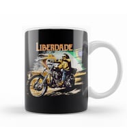 Liberdade Kupa Bardak Porselen