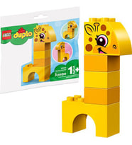 LEGO Duplo 30329 My First Giraffe