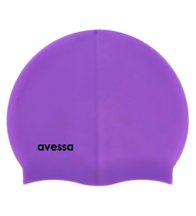 Avessa Silikon Bone Koyu Mor Havuz Bonesi SC309
