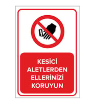 NEW JARGON - Kesici Aletlerden Ellerinizi Koruyun Levhası - Sac Malzeme 50x70cm