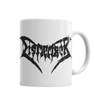 Dismember Logo Entombed Desultory Grave Asp Kupa Bardak