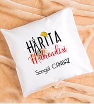 Harita Mühendisi Yastık