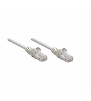İnternet Kablosu Ethernet Cat6 Patch 10 Metre Concord C-5505 Kullanıma Hazır Tak Kullan  (Beyaz)