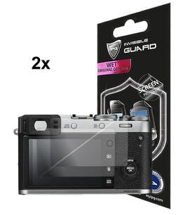 IPG Fujifilm Camera X-E3 Ekran Koruyucu, 2 Adet