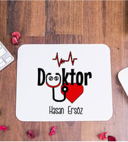 Doktor Mouse Pad