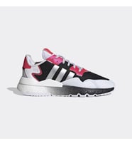 Adidas EF5402 Nite Jogger Erkek Günlük Spor Ayakkabı (Siyah)
