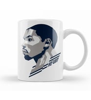 Kevin Durant  Kupa Bardak Porselen