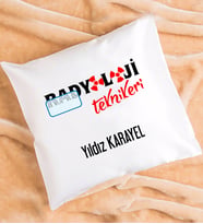 Radyoloji Teknikeri Yastık