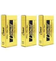 COSMOS ULTRA İNCE PREZERVATİF 12 Lİ X 3 PAKET