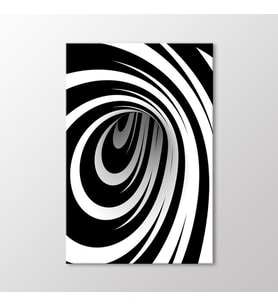 Arty Tablo Waves Tablo (Karışık)