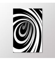 Arty Tablo Waves Tablo (Karışık)