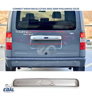Ford Connect Krom Bagaj Çıtası 2002-2009 P. Çelik