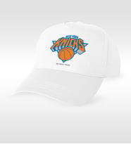 BK Gift Kişiye Özel Nba New York Knicks Şapka
