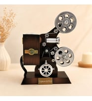 İsme Özel Film Makinesi Müzik Kutusu
