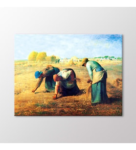 Arty Tablo Başak Toplayanlar, 1857 Tablo (Karışık)