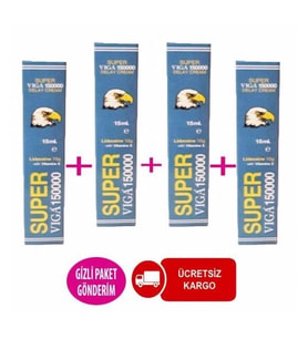 VİGA 150000 GECİKTİRİCİ KREM SETİ