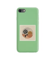 Yeşil Lansman Kılıf iPhone 7
