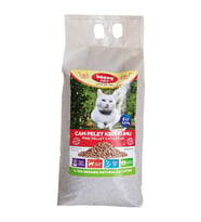 Bonny Nice Organik Çam Pelet Kedi Kumu 3.6 kg 6 l