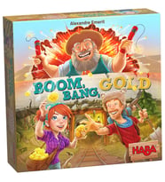 Haba Boom Bang Gold - Altına Hücum