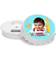 Hoşgeldin Bebek Magnet Açacak (10 Adet)