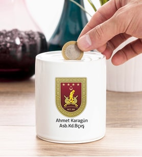 Kara Kuvvetleri Kişiye Özel Kumbara