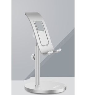 Mühlen BE095 Ayarlanabilir Ergonomik Alüminyum Telefon Standı