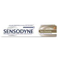 Sensodyne Tam Koruma Beyazlatıcı Diş Macunu 50 ml