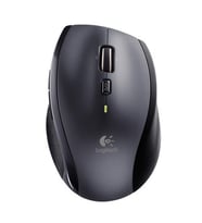 Logitech M705 Marathon, Nano, Kablosuz Laser Mouse Siyah 910-001949