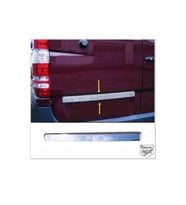 Mercedes Sprinter W906 Krom Bagaj Çıtası 2006-2018 ARASI P. Çelik