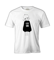Loser Beyaz Erkek Tshirt