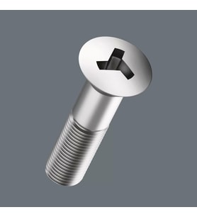 WERA 875/4 Z BITS TRI-WINGS #4 x 89mm