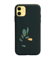 Siyah Lansman Kılıf iPhone 11
