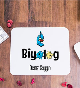 Biyolog Mouse Pad