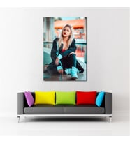 Kişiye Özel Fotoğrafından Kanvas Tablo