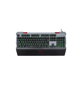 MF Product Strike 0569 Kablolu RGB Gaming Yarı Mekanik Klavye