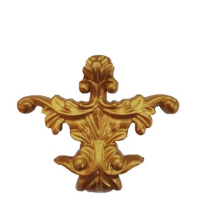 Decogold Altın Kartonpiyer Ek Motif 10*10 cm Dgm-57