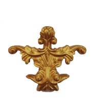 Decogold Altın Kartonpiyer Ek Motif 10*10 cm Dgm-57
