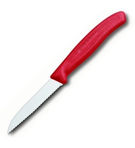 Victorinox 6.7431 8cm Tırtıklı Soyma Bıçağı