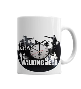 The Walking Dead Kupa Bardak Porselen