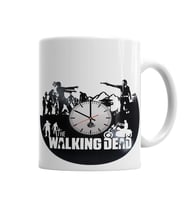 The Walking Dead Kupa Bardak Porselen