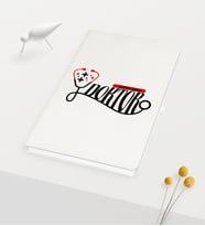 BK Gift Kişiye Özel Doktor Temalı Beyaz Defter - 13