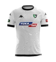 Kappa Denizlispor Forma KOMBAT2021 DNZ9 BEYAZ