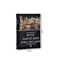 Büyük Amentü Şerhi ve Dürr-i Yekta Şerhi -1750