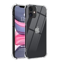 Microsonic Apple iPhone 12 Mini Kılıf Shock Absorbing Şeffaf