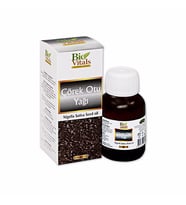 Pazariz Bio Vitals Çörekotu Yağı 50 ML