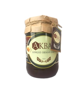 Akbal Longoz Ormanı Balı Kahvaltılık 850 g e