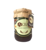 Akbal Longoz Ormanı Balı Kahvaltılık 850 g e