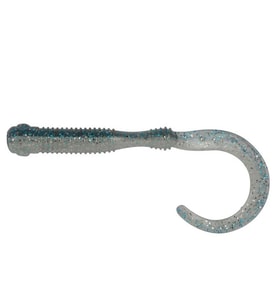 Spro FS Urban Prey Curl-65 6,5cm 2gr Silikon Yem Blue Disco